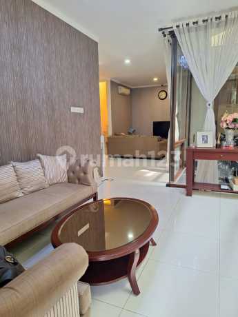 Nice House In Discovery Lumina Cluster Bintaro South Tangerang