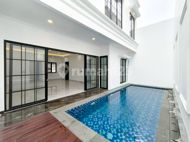 Nice House Brand New in Camar Bintaro Jaya Sector 3