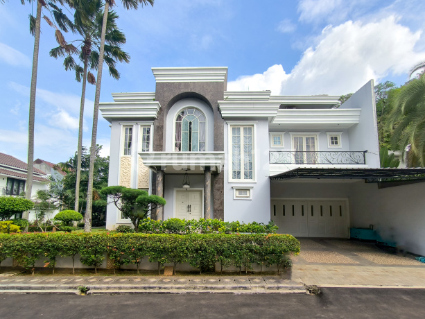 Rumah Bagus Di Graha Taman Bintaro Jaya Sektor 9