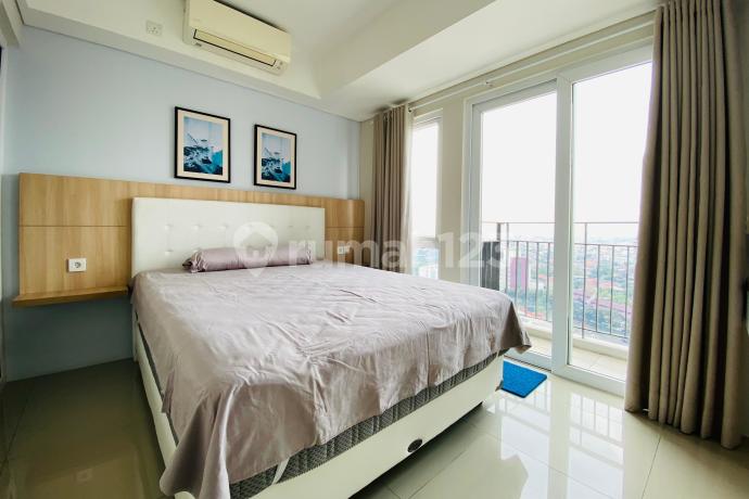 Apart Siap Huni Bintaro Plaza Residence, Bintaro Jaya Sektor 3