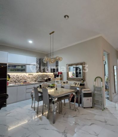 Rumah Bagus Siap Huni di Discovery Fiore Bintaro Jaya Sektor 9