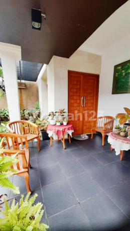 Rumah di Alam Permai Pondok Indah, Jakarta Selatan