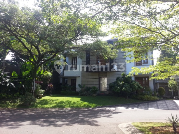 Rumah Bagus di Menteng Residence Bintaro Jaya Sektor 7 Rumah Bagus di Menteng Residence Bintaro Jaya Sektor 7