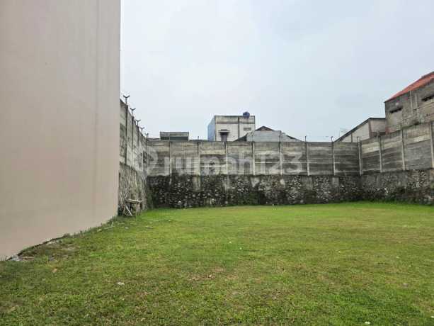 Kavling Siap Bangun Di Kebayoran Symphony Bintaro Sektor 7