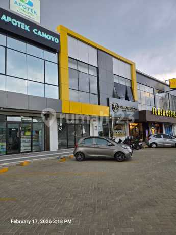 Ready-to-Use Shop House in Pinang Graha Raya Bintaro Jaya Tangerang