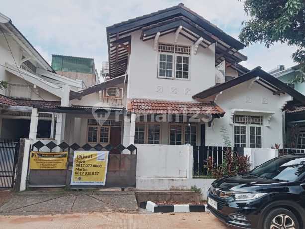Rumah Murah di Pisok Bintaro Sektor 5 Tangerang Selata