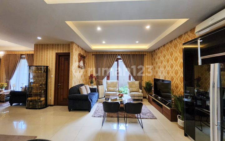 Rumah Bagus Siap Huni Di Kebayoran Essence Bintaro Jaya Sektor 7 Rumah Bagus Siap Huni Di Kebayoran Essence Bintaro Jaya Sektor 7