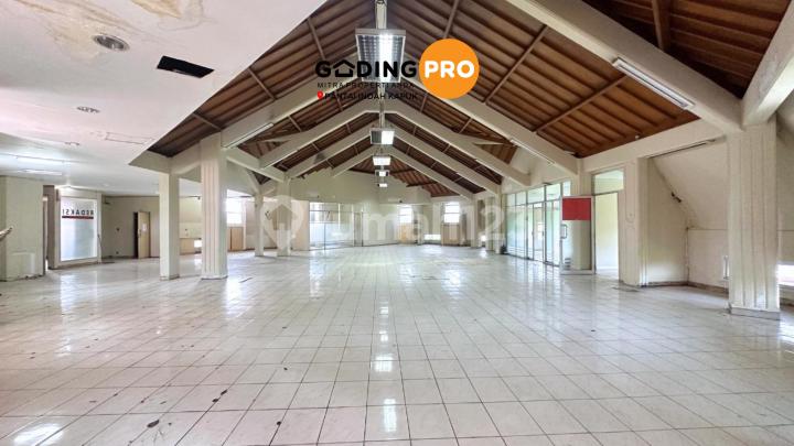 Dijual Mini Building 4Lnt Terletak di Hoek. Ijin Komersial.lokasi Strategis