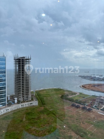 Apartemen.regatta View Laut Mid Zone Semi Furnished & Siap Huni