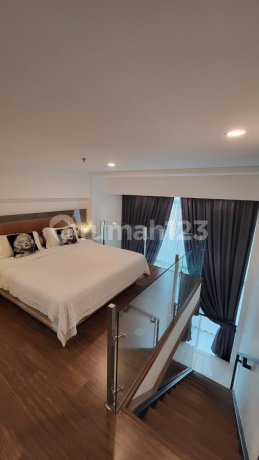 Bizloft U Residence Karawaci Disewa, Siap Huni, Tipe Mezanine, Furnished Cantik Bizloft U Residence Karawaci Disewa, Siap Huni, Tipe Mezanine, Furnished Cantik