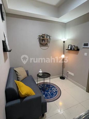 Apartemen Goldcoast Tipe 1Br , Furnished Cakep Dijual. Siap Masuk . Mid Zone