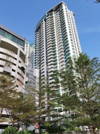 Serius Jual Apart St Moritz Dekat ke Sekolah International Hope Lokasi di Atas Mall Lippo Puri