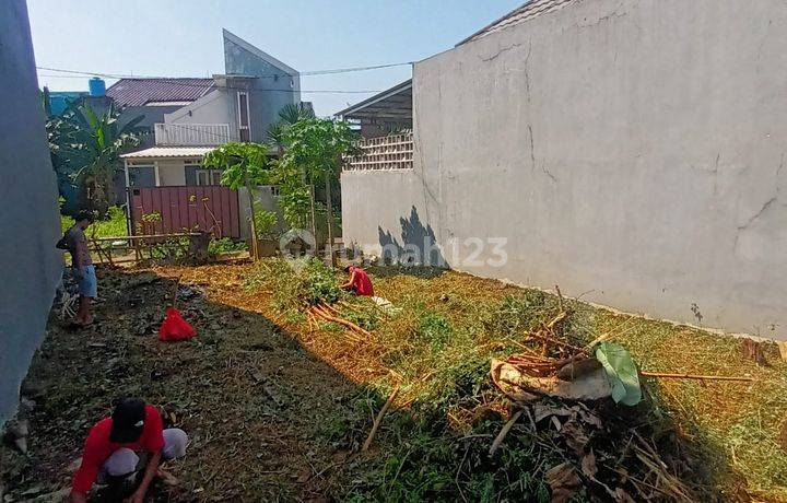 Tanah Kavling Di Kavling Dki, Cipayung - Jakarta Timur
