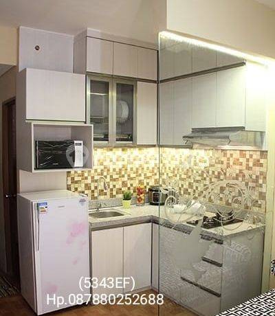 5343ef Apartment Citylight Residence Furnished Bagus