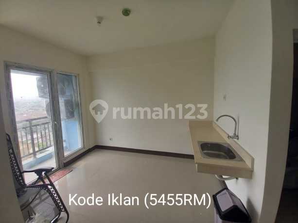 5455rm Apartment Sentra Timur Residence 2 BR Semi Furnished 5455rm Apartment Sentra Timur Residence 2 BR Semi Furnished