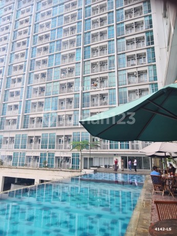 For Sale: Great Strategic Apartment in Taman Melati Jatinangor
