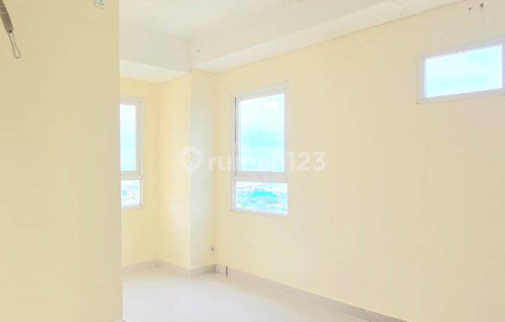Dijual Apartemen Posisi Pojok View 2 Sisi 1 Unit 2 Kamar di Apartemen Grand Icon Caman Jatibening