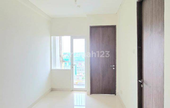 Dijual Apartemen 1 Unit 2 Kamar View Kolam Renang, Garden, Dan Kota di Apartemen Grand Icon Caman Jatibening
