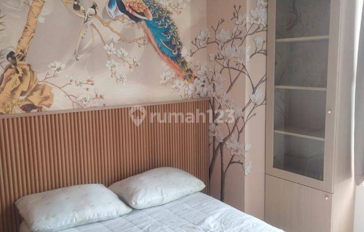 Apartemen Cleon Park Full Furnish Bagus Jakarta Garden City Jak Tim