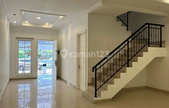 Rumah Baru Renov Bukit Gading Mediterania Klp Gdng Jak Ut