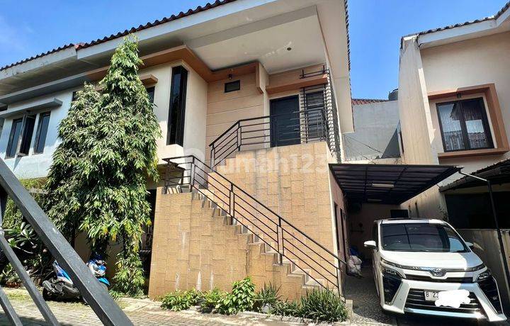 Rumah Dalam Cluster Gading Viera Pisangan Timur Jak Tim