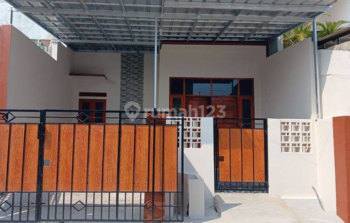  Rumah Baru Bangun Di Taman Harapan Baru Harapan Indah Bekasi