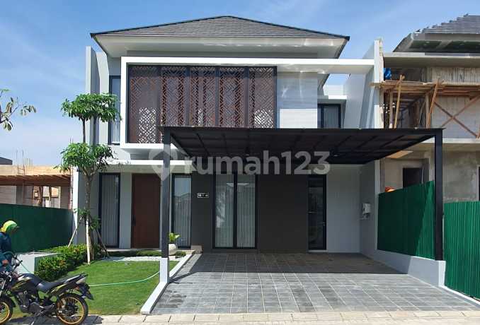 Citraland Buona Vista New Minimalis Siap Huni