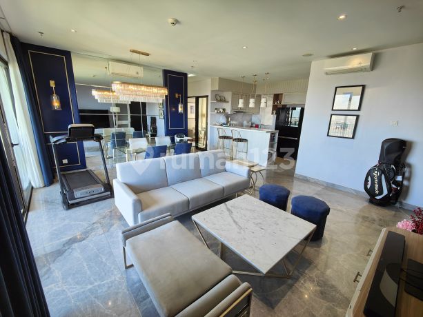 Graha Golf Tower Arion 25th Floor Luxury Apartment with Golf View. Fully Furnished Beautifully. Graha Golf Tower Arion 25th Floor Luxury Apartment with Golf View. Fully Furnished Beautifully.