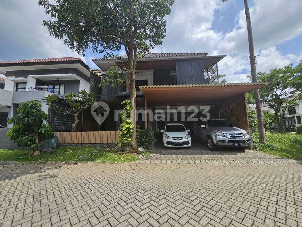 Prambanan Residence Kamadeva Ready-to-Occupy Minimalist House Prambanan Residence Kamadeva Ready-to-Occupy Minimalist House