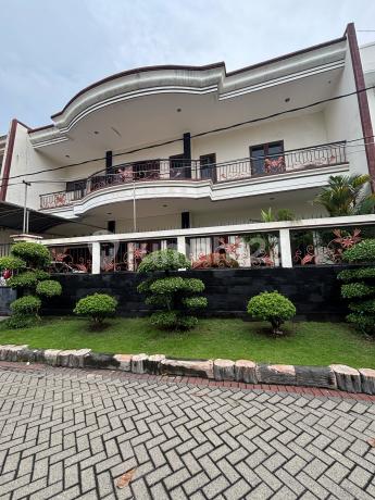 Darmo Hill Rumah Murah Siap Huni