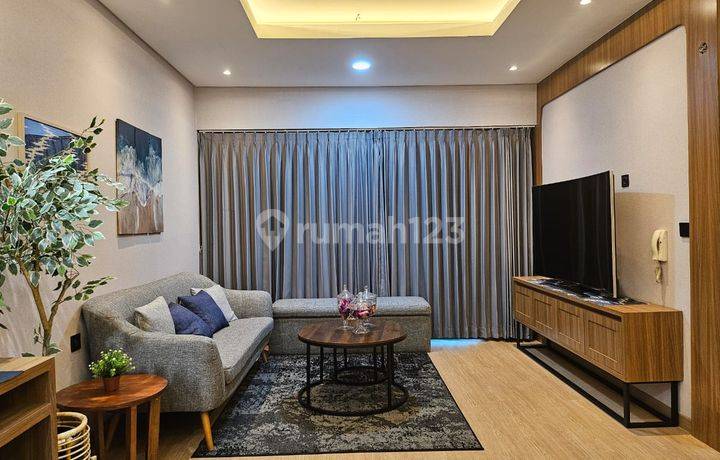 Apartment Margorejo Puncak Marina Tower 2 Lt.7 Full Furnish Mewah