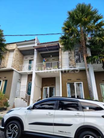 Rumah Minimalis Modern Bridgetown Tidar Atas Malang Rumah Minimalis Modern Bridgetown Tidar Atas Malang