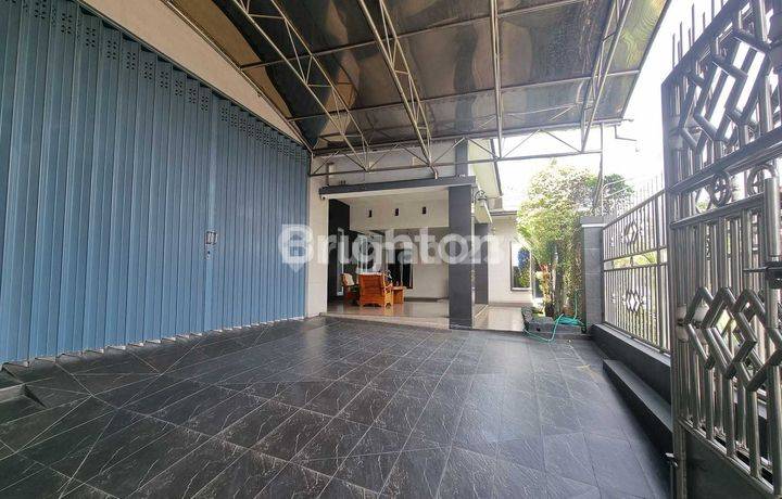 rumah mewah dan kost di lawang view malang