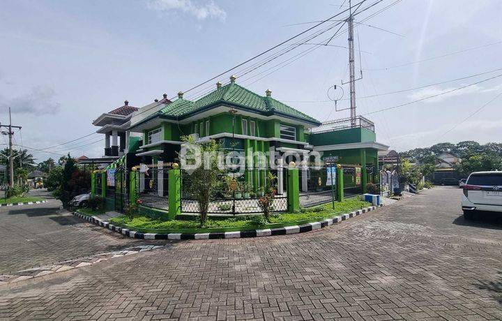 rumah bagus di lawang view malang