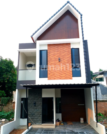 Rumah Siap Huni Palem Cibubur Indah - Dekat Mall & LRT Rumah Siap Huni Palem Cibubur Indah - Dekat Mall & LRT