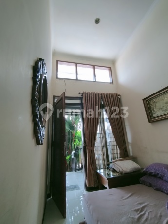 Rumah SHM Villa Torina Kompleks Marinir Meruyung Depok Dijual