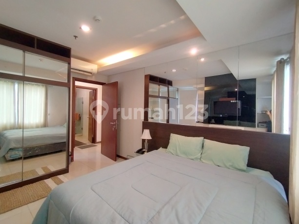Thamrin Executive Residences 2Br Full Furnished Interior Bagus Thamrin Executive Residences 2Br Full Furnished Interior Bagus