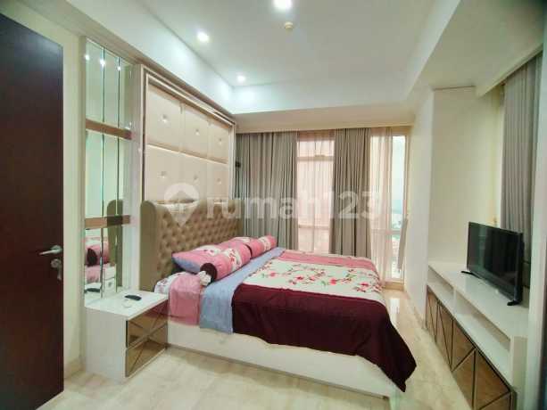 Menteng Park 2Br Private Lift Full Furnished Bagus Jakarta Pusat