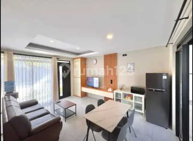 Furnished Lengkap Rumah Baru di Tatar Punawangi