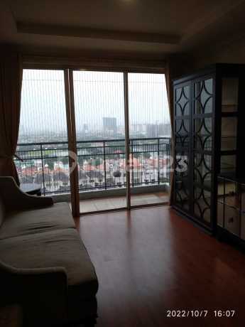 Apartemen French Walk Tower Evian Garden Full Furnished Apartemen French Walk Tower Evian Garden Full Furnished