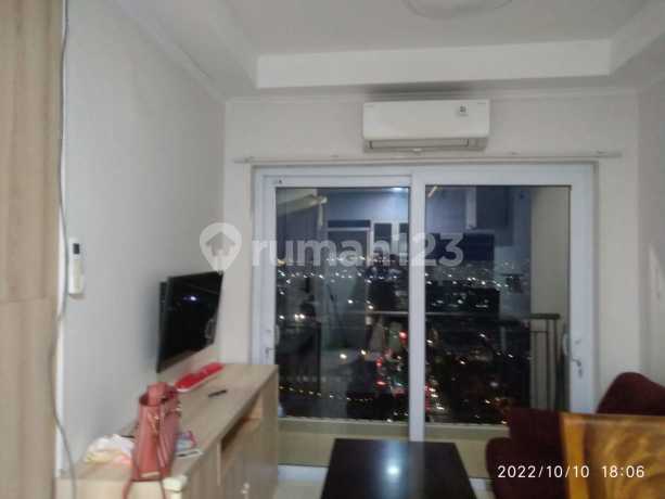 Apartemen City Home Tower Hawaiian Bay Siap Huni