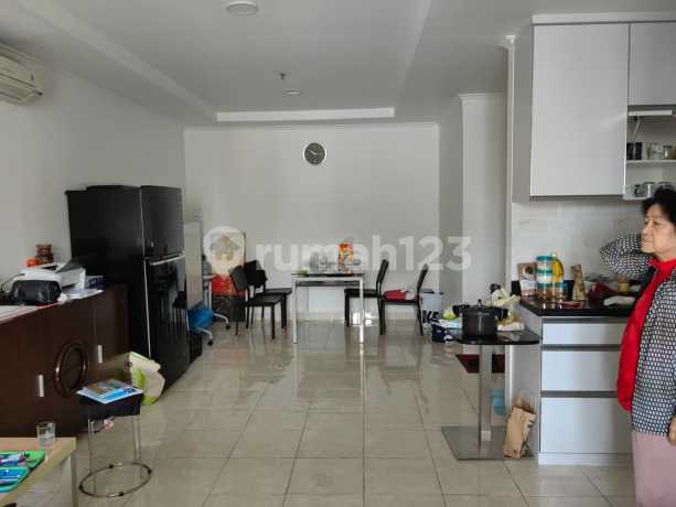 Apartemen French Walk Tower Evian Garden Full Furnished Siap Huni