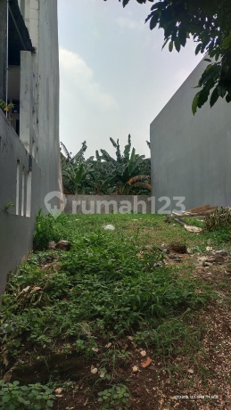Kemang Pratama 2 Tanah Darat Super Strategis Dijual D Bekasi Kota