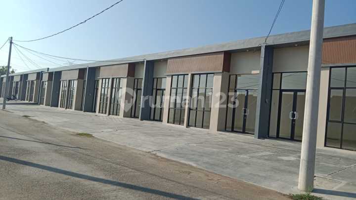 Ruko Murah Dilingkungan Ramai di Srimahi Tambun Utara Bekasi