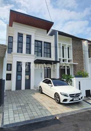 Rumah bagus siap huni dijual di Kemang Pratama3 Bekasi Jawa Barat