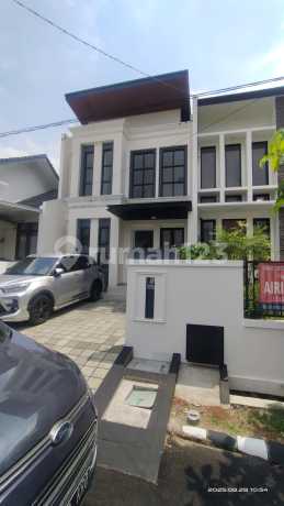 Kemang Pratama 3 Bekasi Rumah Baru Aurea Full Furnished Bisa Kpr