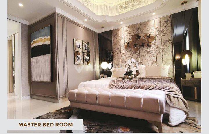 Dijual Apartment 2 BR Pakuwon Residence Bekasi Bagus siap huni