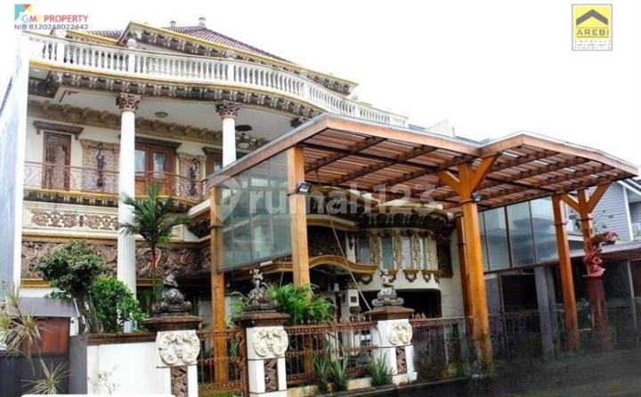Rumah 5 Lantai Mewah Elite Dijual Di Kemang Pratama Bekasi Kota