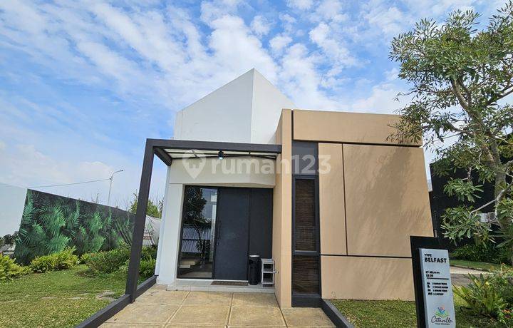 Cikarang Rumah Dijual Dalam Cluster Citaville Cikarang Bekasi