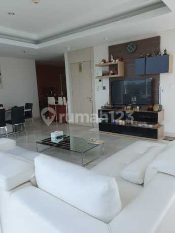 Apartemen Regatta 3Br Semi Furnished Harga Terbaik!